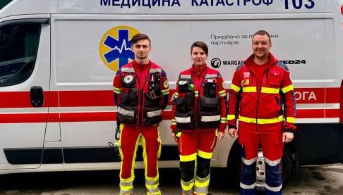 Медики в Харкові повернули до життя 60-річну жінку