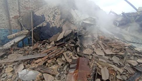 Трагічні події в Борівській громаді: загинули дві жінки внаслідок обстрілу