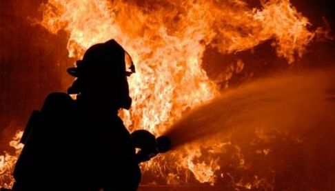 Трагедія на Харківщині: Внаслідок пожежі загинула одна людина