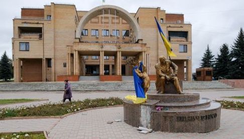 В Балаклії зафіксовано атаку, постраждали троє