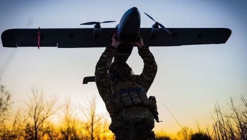 Прикордонники знищили укриття та техніку окупантів на Харківщині