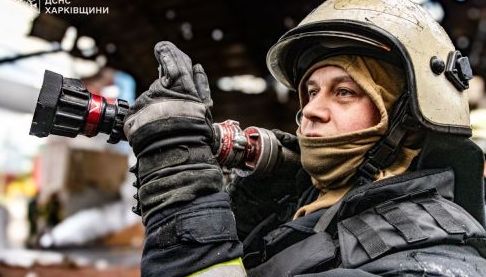 В Івашках Харківської області зруйновано житлові приміщення внаслідок атаки БпЛА