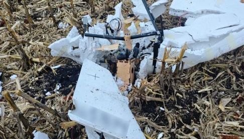 Обстріл Харкова: Удар дрона по гаражному кооперативу
