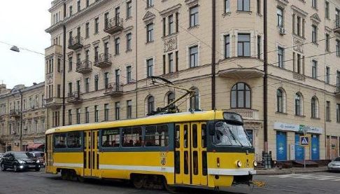 Зміна маршруту трамваю в Харкові
