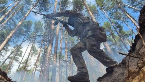 Ситуація на фронті в Харківській області: оновлено дані Генштабу
