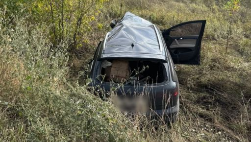 Смертельна аварія за участю вантажівки під Харковом: деталі трагедії