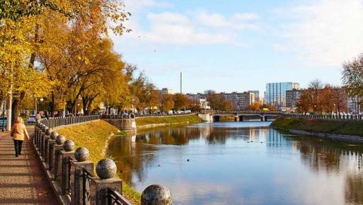 Якою буде погода в жовтні на Харківщині: прогноз синоптиків