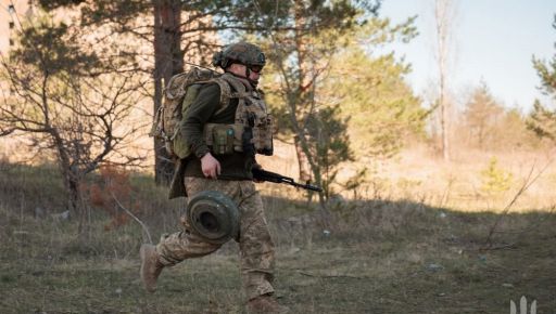 Атаки на позиції ЗСУ в Харківській області