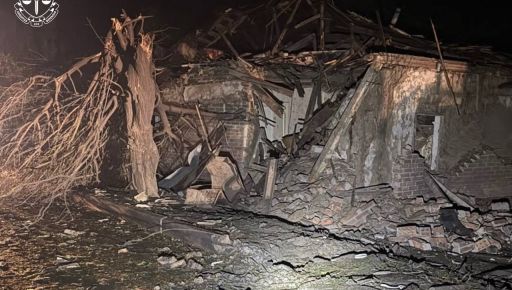 Наслідки нічного обстрілу Лозівщини: стан постраждалої дитини та дані про загиблих