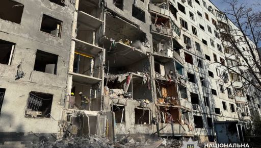 Наслідки російських обстрілів Харківщини: двоє загиблих та десятки поранених