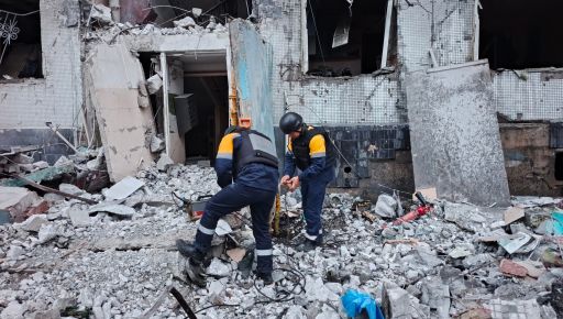 Відновлення газопостачання у Харкові після нічного обстрілу