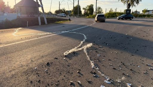 Удар російського дрона на оптоволокні поблизу Дергачів: деталі інциденту