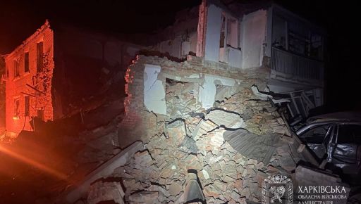 Наслідки ворожих обстрілів Харківщини: загиблі та поранені
