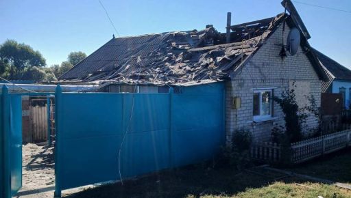 Удар дрона “Молнія” на Харківщині: наслідки атаки у Золочівській громаді
