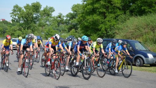 Успіхи харківських велосипедистів на чемпіонаті України