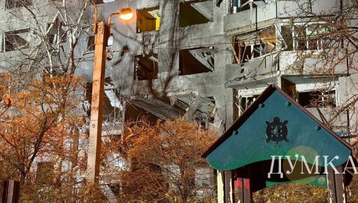 Нічна атака на Харків: наслідки влучання ворожих ракет