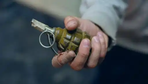 На Харківщині чоловіка засудили до 14 років тюрми за вбивство гранатою під час конфлікту