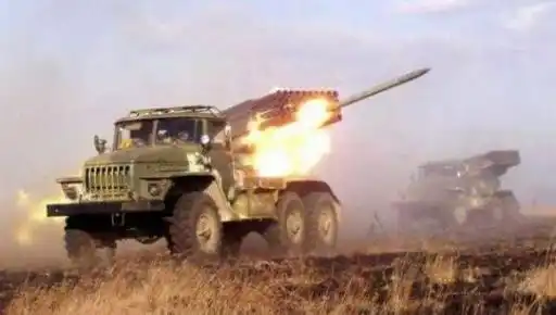 Успішна операція 57-ї бригади: на Бєлгородщині знищено ворожий «Град»