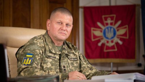 Справжня проблема мобілізації криється у застарілих стратегіях, а не у людях — Валерій Залужний