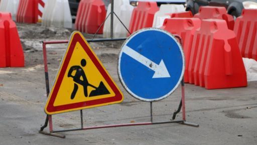 У Харкові тимчасово перекрили рух на Індустріальному проспекті: коли відновлять проїзд