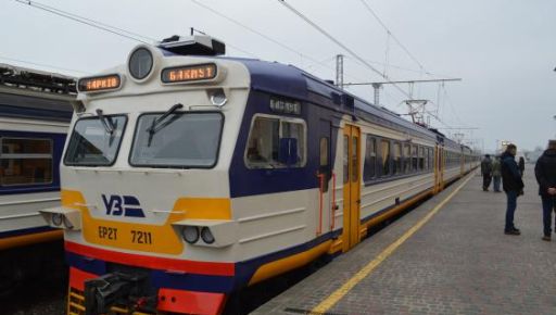 Зміни у розкладі приміського сполучення на Харківщині: що варто знати пасажирам