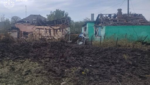 Наслідки ворожих обстрілів Ізюма: деталі атак 22-23 вересня