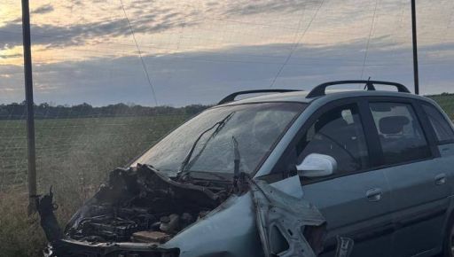 Атака дронів у Золочівській громаді: постраждав водій