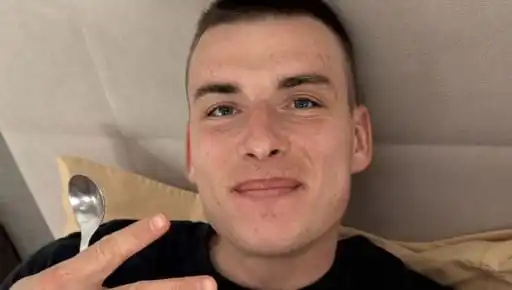 Андрій Лунін потрапив до заявки “Реала” на матч Ліги чемпіонів проти “Інтера”, але залишився в запасних