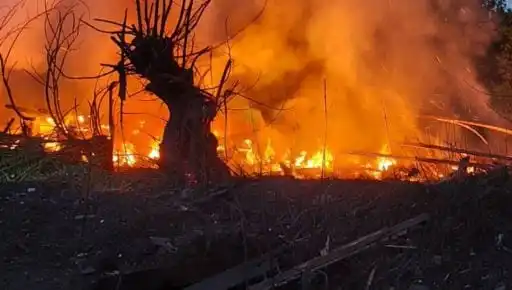 Наслідки ворожих обстрілів Харківщини: 18 поранених за добу