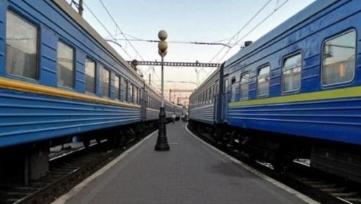 Затримки руху поїздів на Харківщині: актуальна ситуація