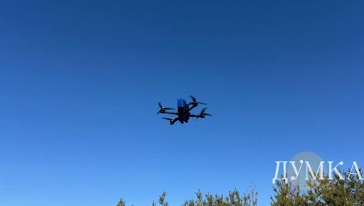 Трагедія на Чугуївщині: російський дрон вбив цивільного біля зупинки