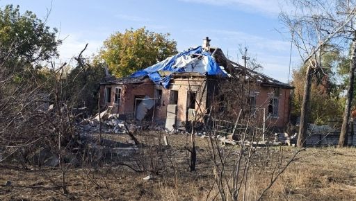 Удар російських КАБів по Слатиному на Харківщині: наслідки нічної атаки