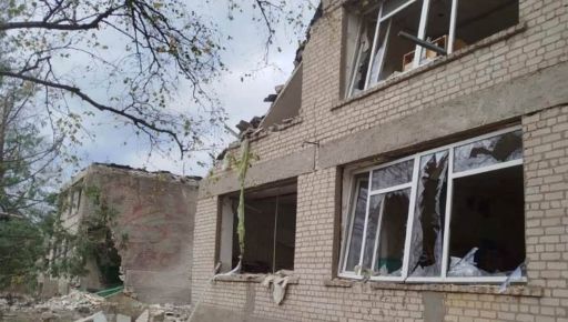 Удар окупантів по медзакладу на Харківщині: наслідки обстрілу