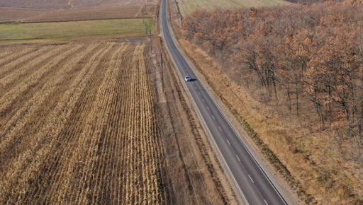 На Харківщині відновлено рух транспорту на автошляху Шевченкове — Кегичівка