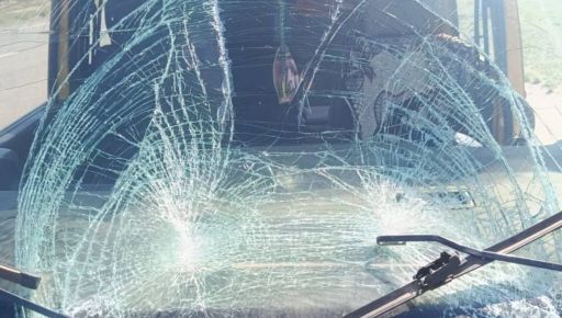 ДТП на Харківщині: водій Volkswagen травмував пішохода