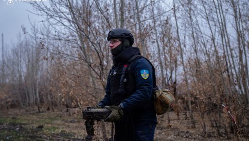 Планові вибухові роботи на Харківщині: де працюватимуть сапери